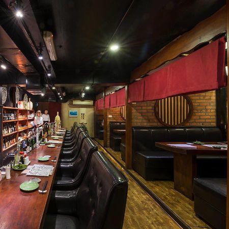 Azumaya Hotel Hai Ba Trung 1 Ханой Экстерьер фото