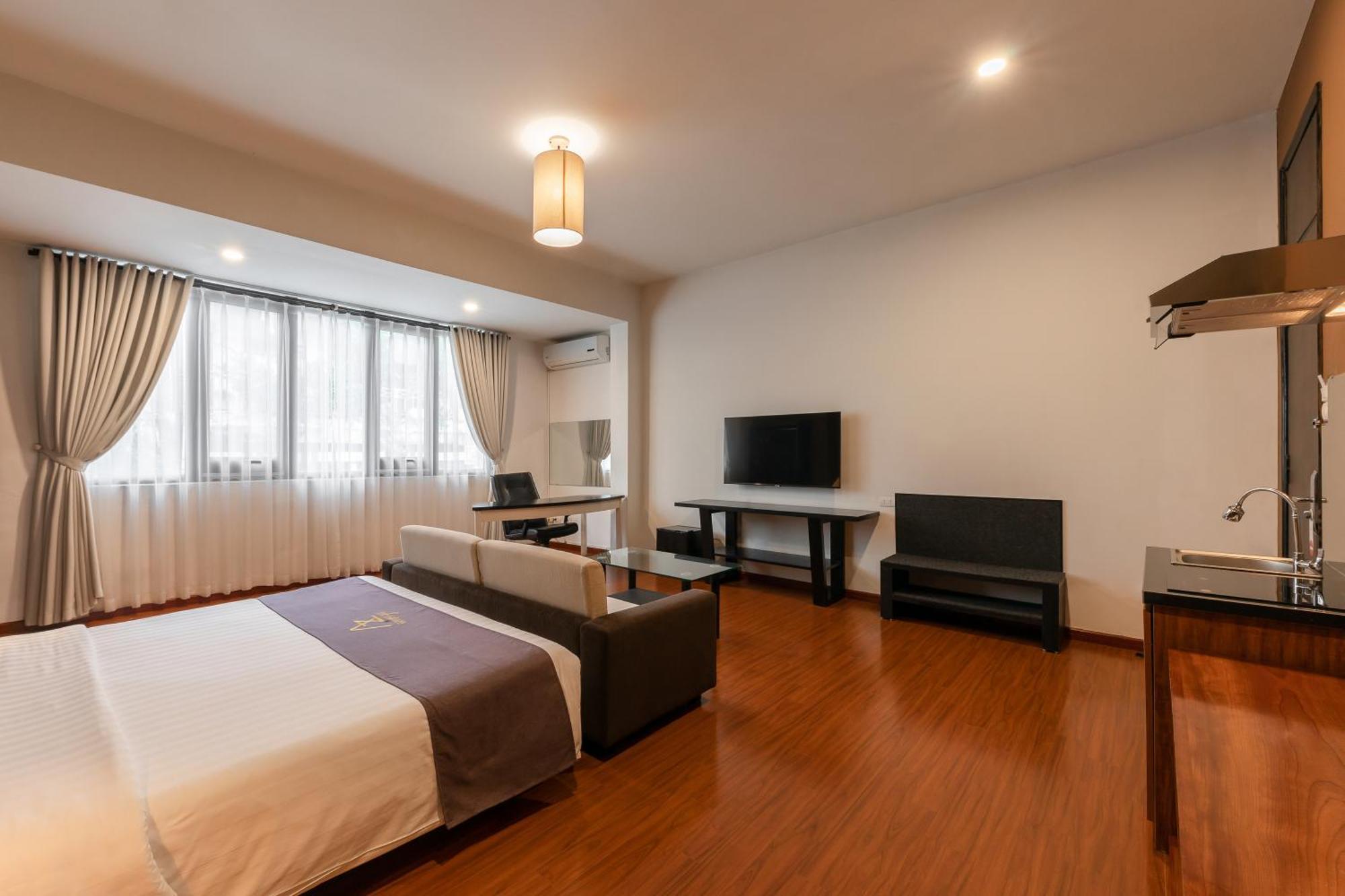 Azumaya Hotel Hai Ba Trung 1 Ханой Экстерьер фото