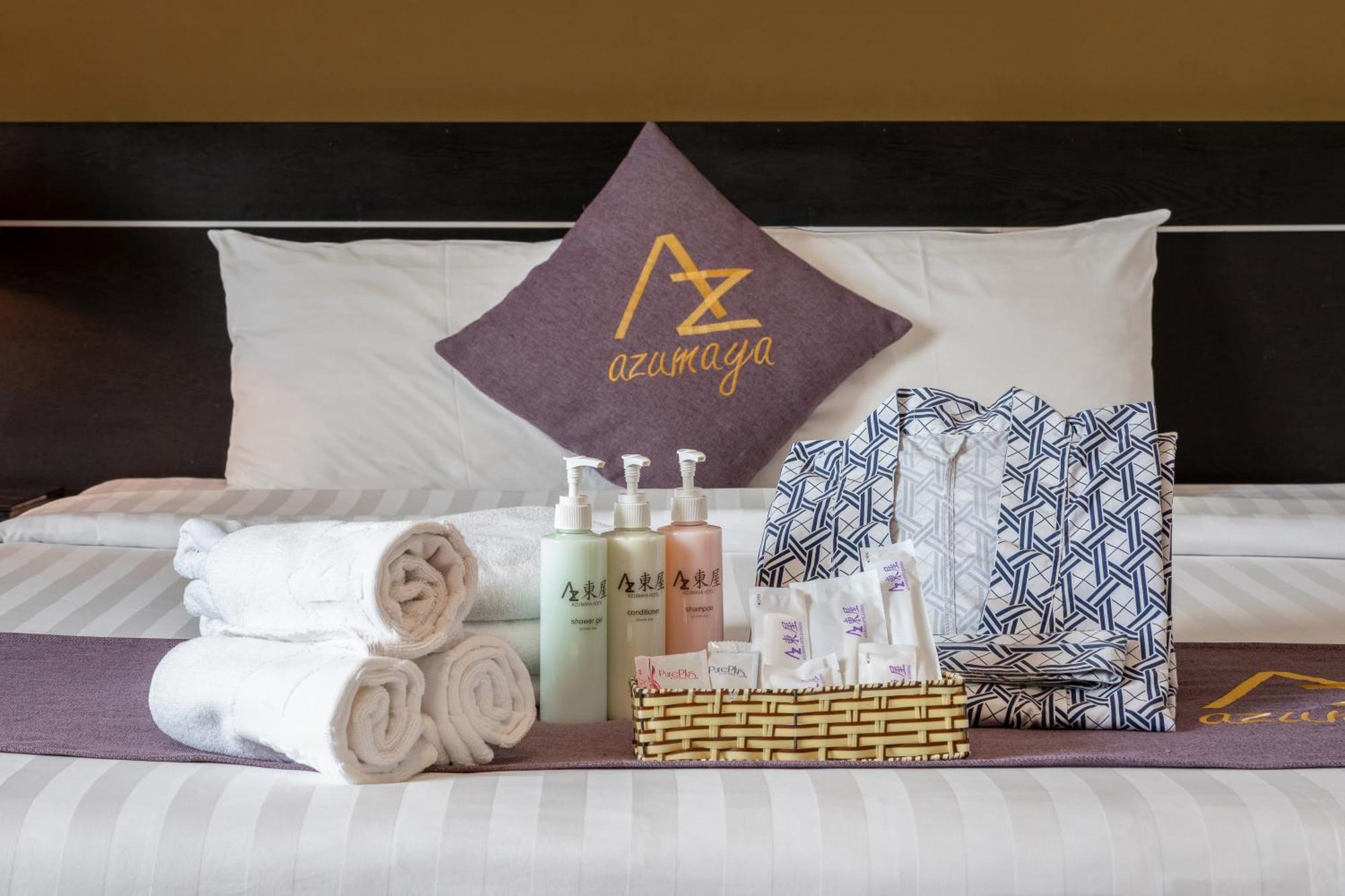 Azumaya Hotel Hai Ba Trung 1 Ханой Экстерьер фото